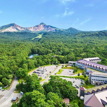 Urabandai Lake Resort Goshiki No Mori Kitashiobara Екстер'єр фото