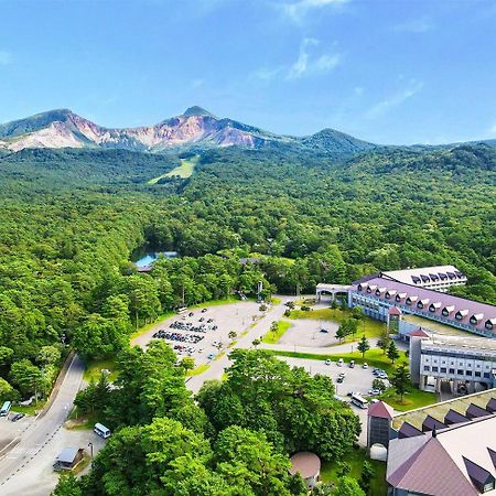 Urabandai Lake Resort Goshiki No Mori Kitashiobara Екстер'єр фото