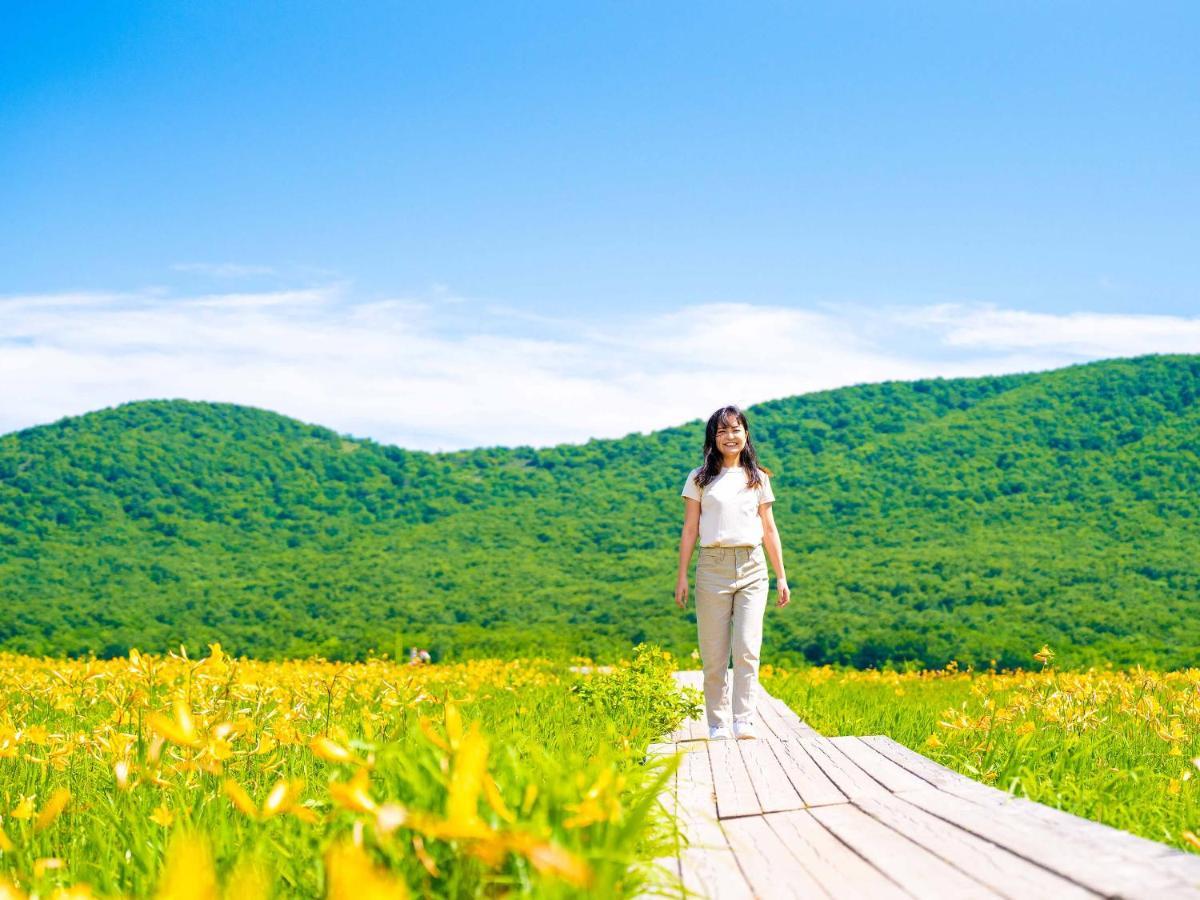 Urabandai Lake Resort Goshiki No Mori Kitashiobara Екстер'єр фото