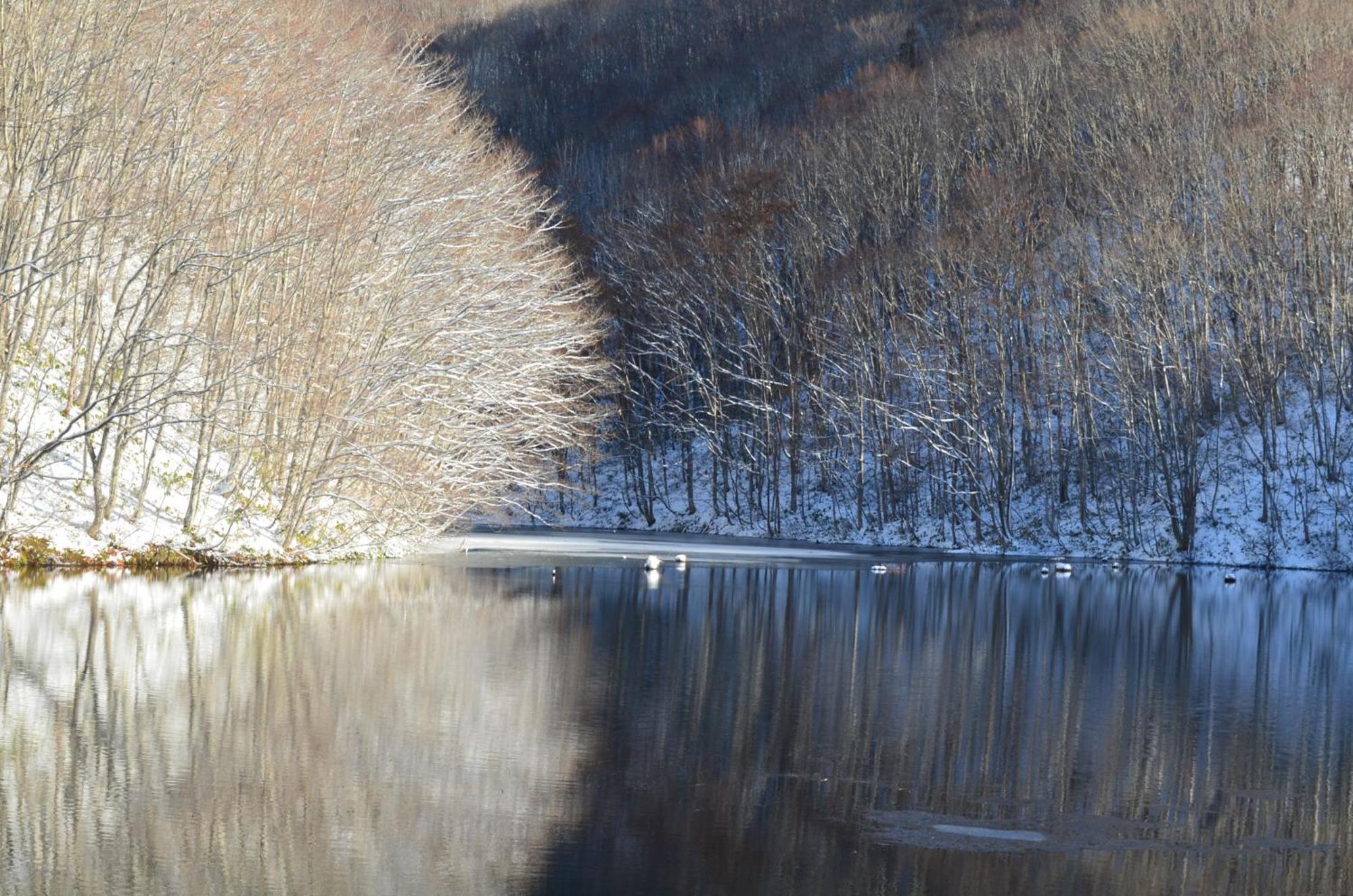 Urabandai Lake Resort Goshiki No Mori Kitashiobara Екстер'єр фото