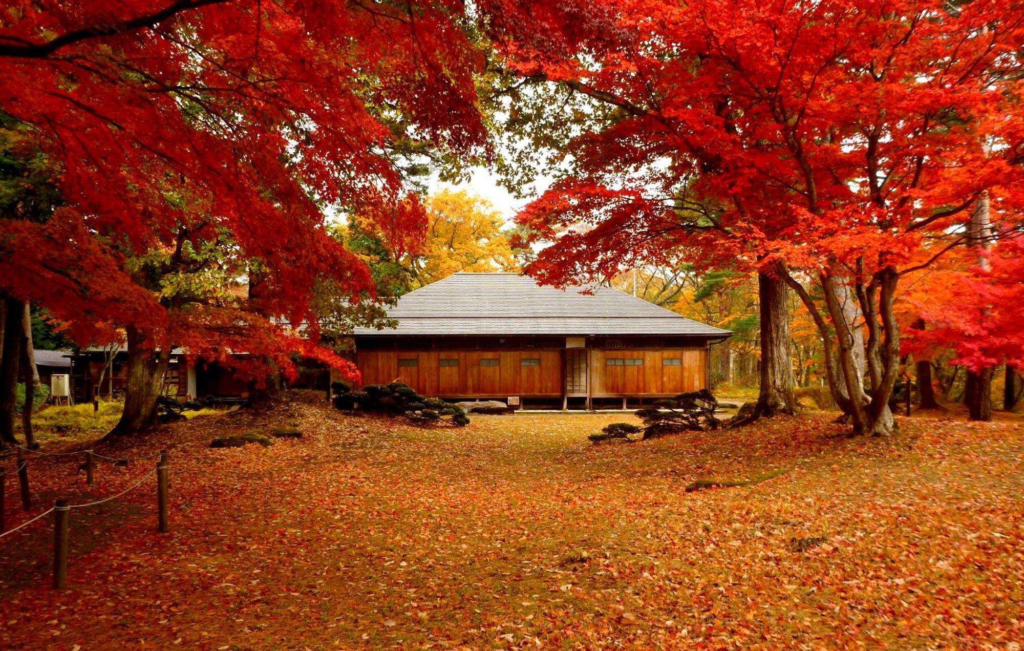 Urabandai Lake Resort Goshiki No Mori Kitashiobara Екстер'єр фото