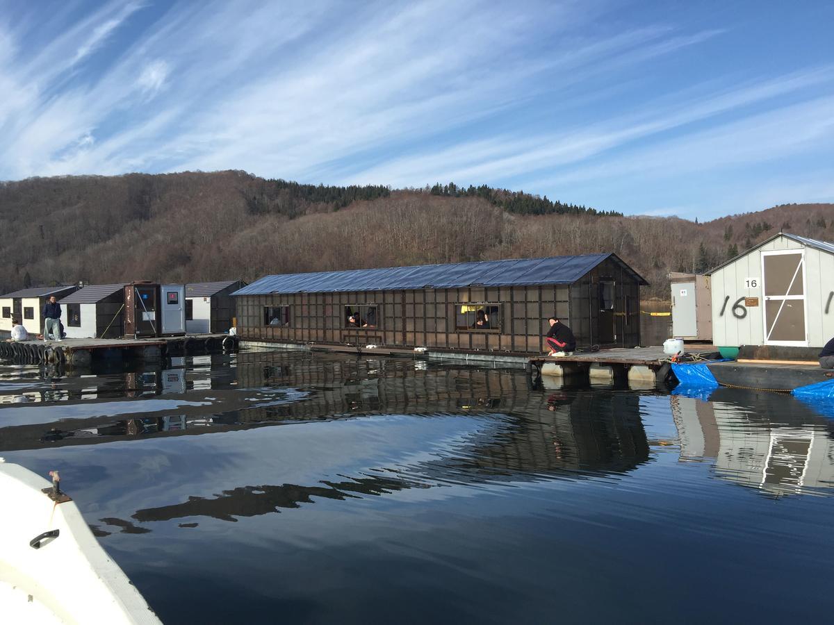 Urabandai Lake Resort Goshiki No Mori Kitashiobara Екстер'єр фото