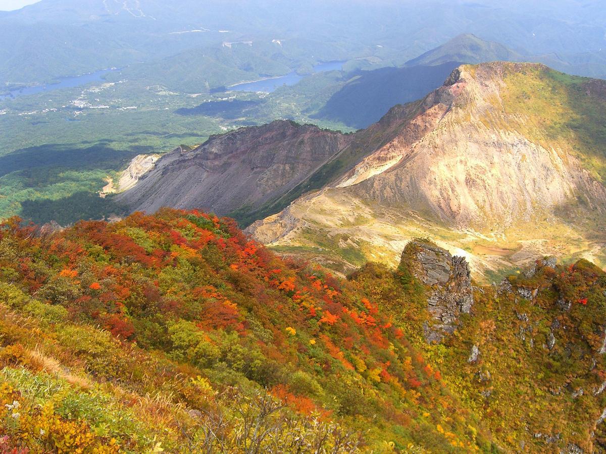 Urabandai Lake Resort Goshiki No Mori Kitashiobara Екстер'єр фото