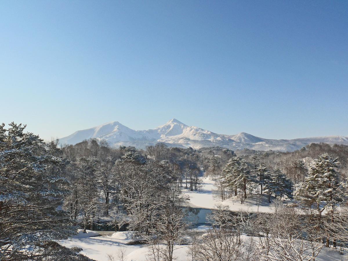 Urabandai Lake Resort Goshiki No Mori Kitashiobara Екстер'єр фото