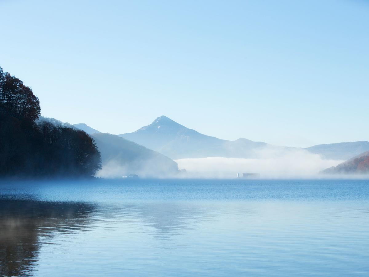 Urabandai Lake Resort Goshiki No Mori Kitashiobara Екстер'єр фото