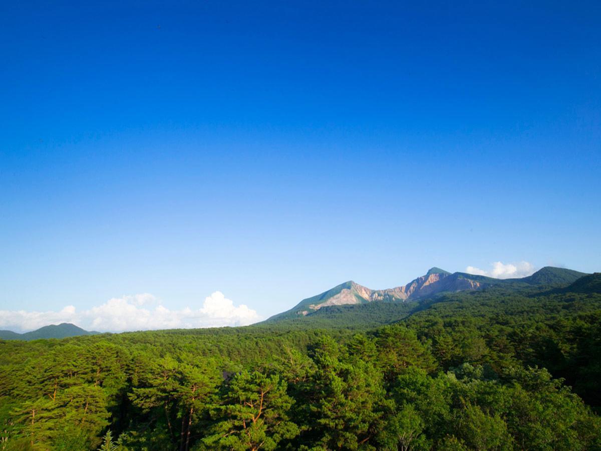 Urabandai Lake Resort Goshiki No Mori Kitashiobara Екстер'єр фото